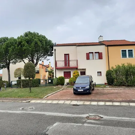 Mi Casa E Su Casa - Welcome To Lignano! Apartmán Aprilia Marittima