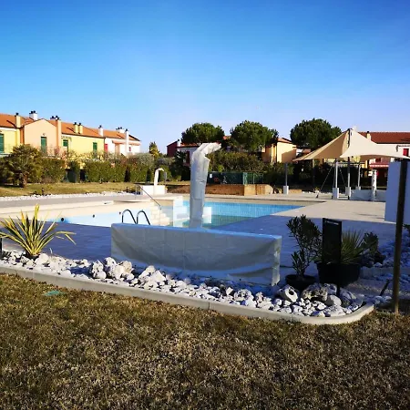 Apartmán Mi Casa E Su Casa - Welcome To Lignano!